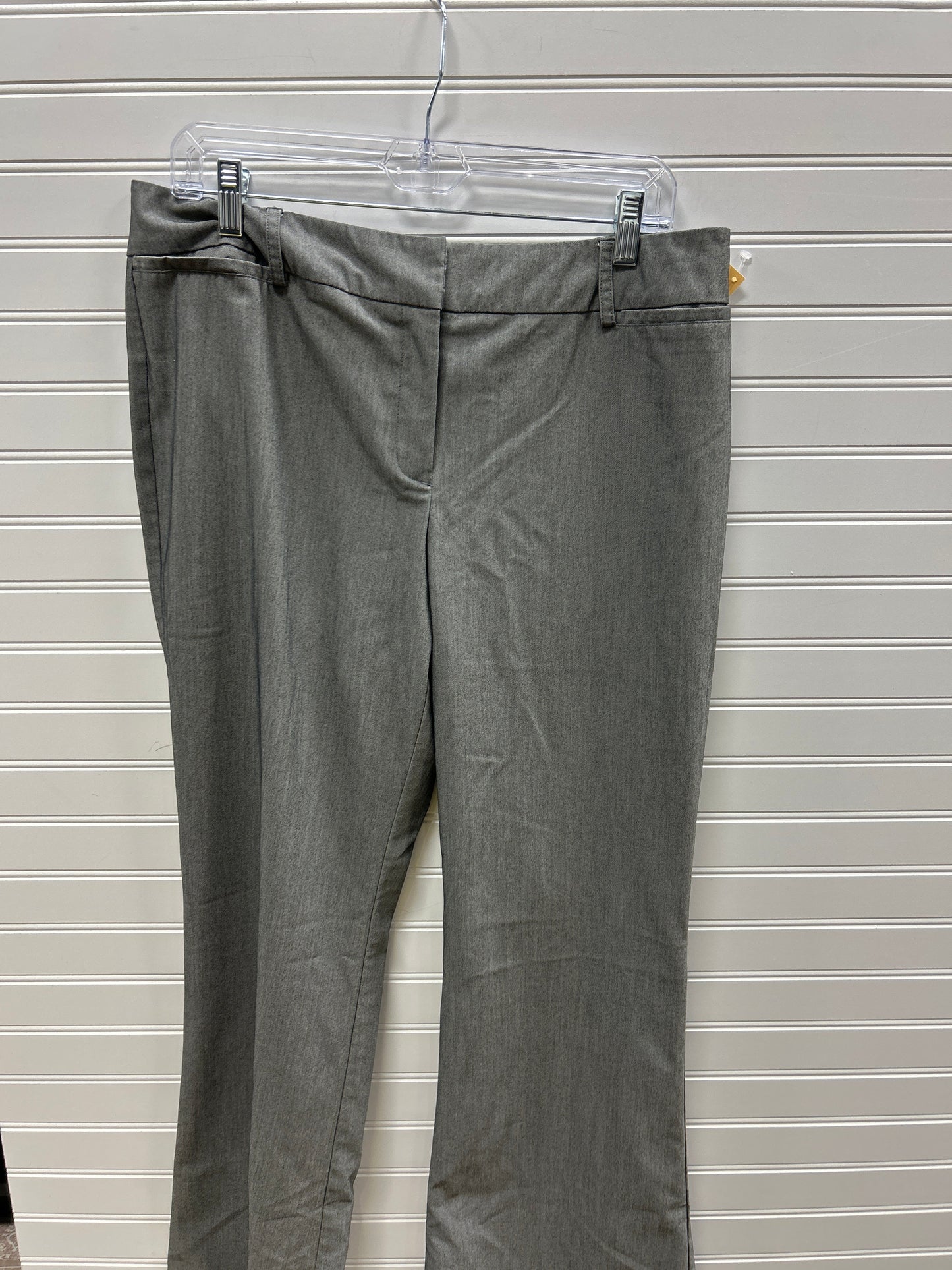 Pants Dress By New York And Co In Grey, Size:12L