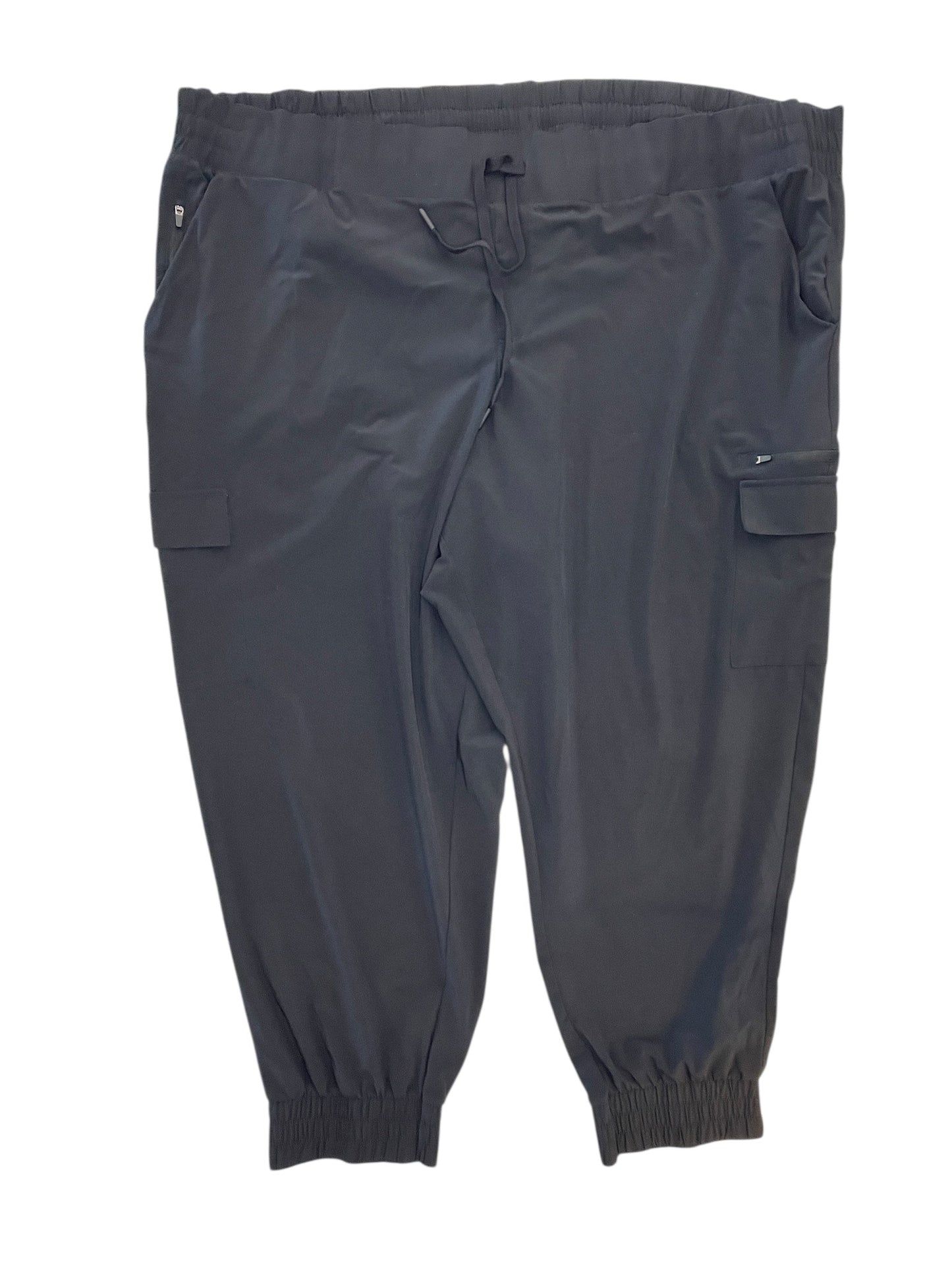 Athletic Pants By All In Motion In Black, Size:3X