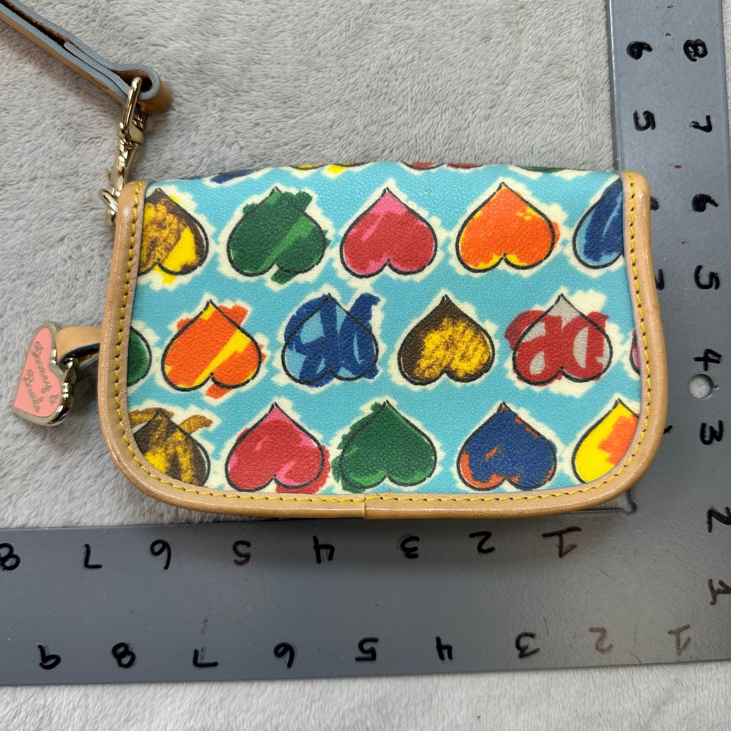 Wristlet Designer By Dooney And Bourke, Size: Small