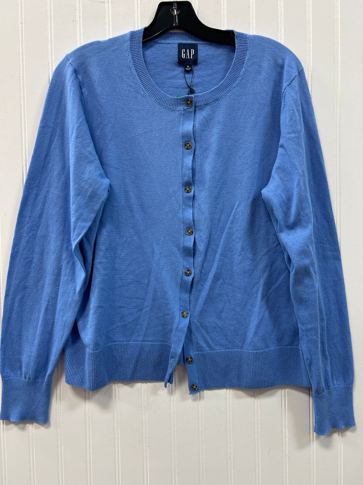 Top Ls By Gap In Blue, Size:Xl