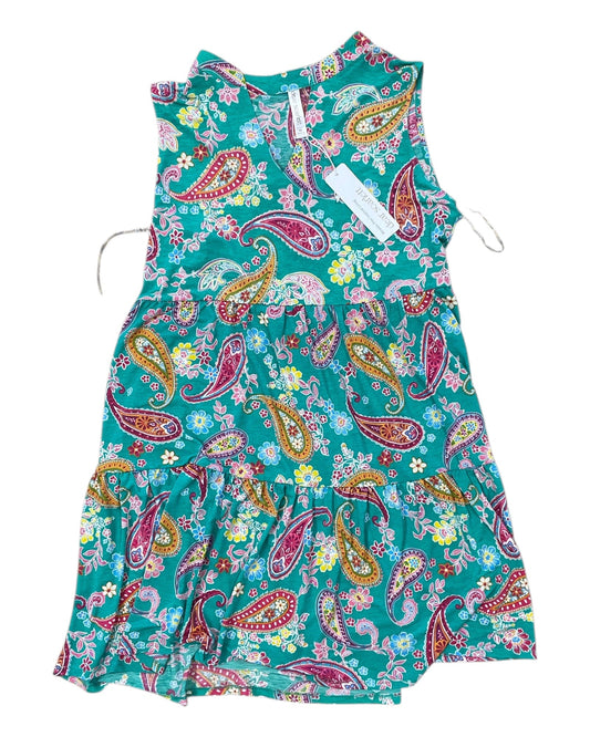 Dress Casual Maxi By Dear Scarlett In Teal, Size:Xl