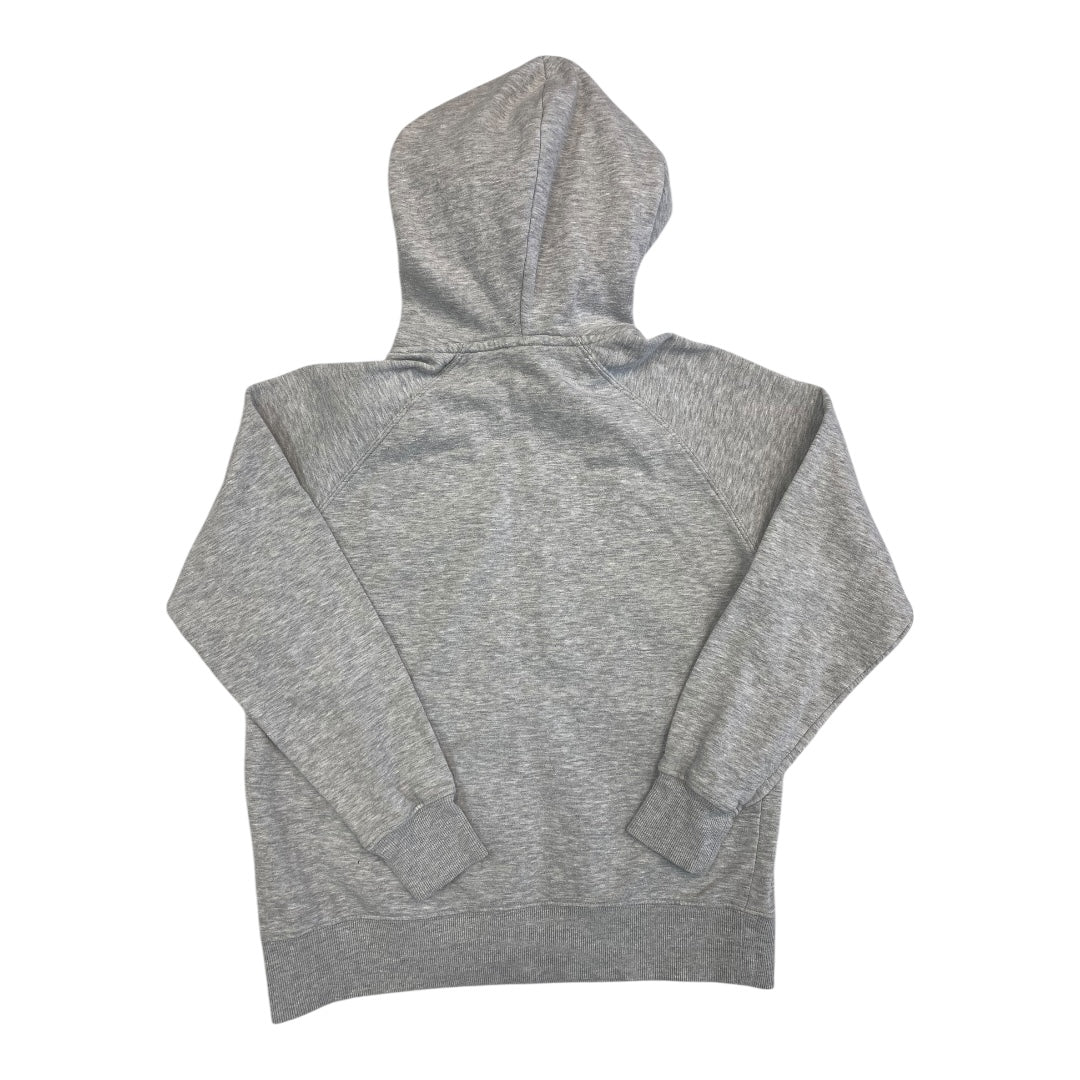 Sweatshirt Hoodie By The North Face In Grey, Size:M