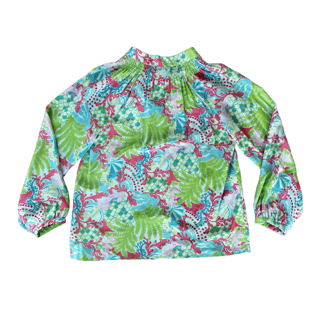 Blouse Designer By Lilly Pulitzer  Size: S