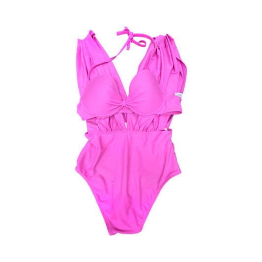 Swimsuit 2Pc By Cupshe In Pink, Size:M