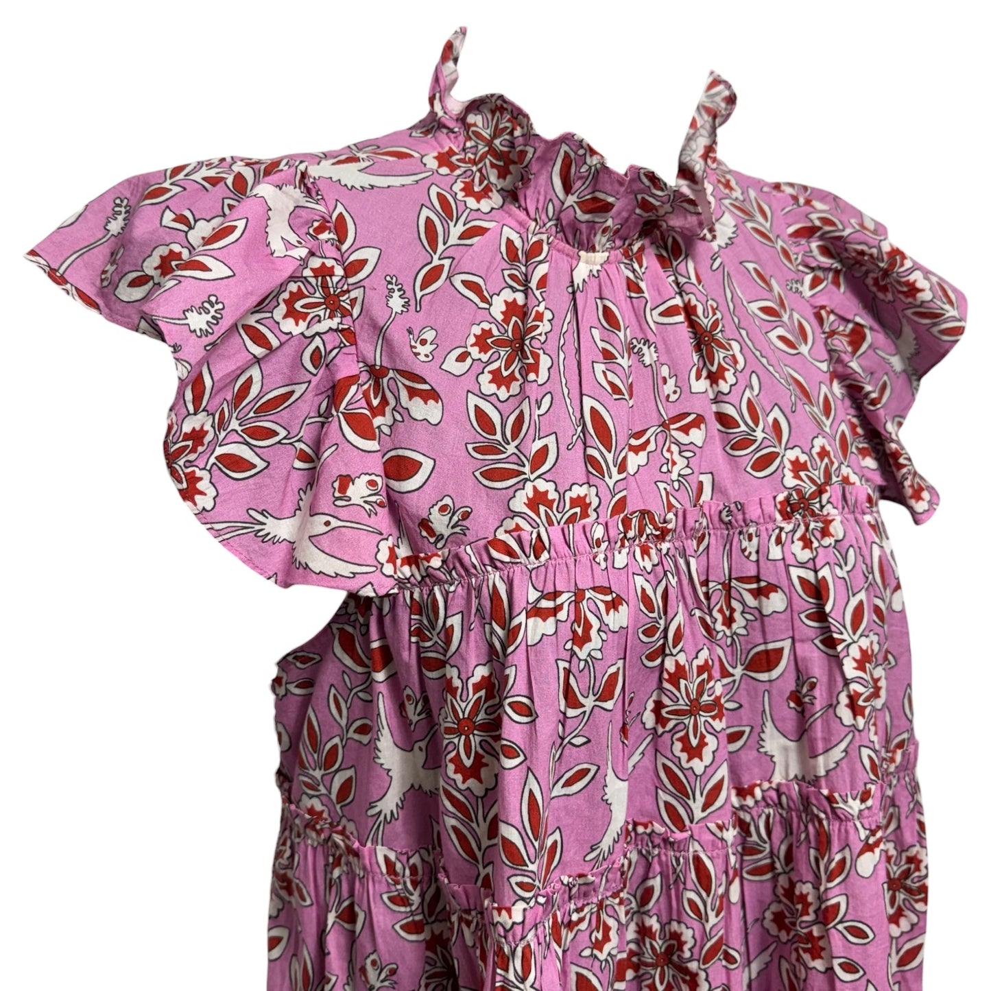 Dress Casual Short By Rhode In Pink, Size: S