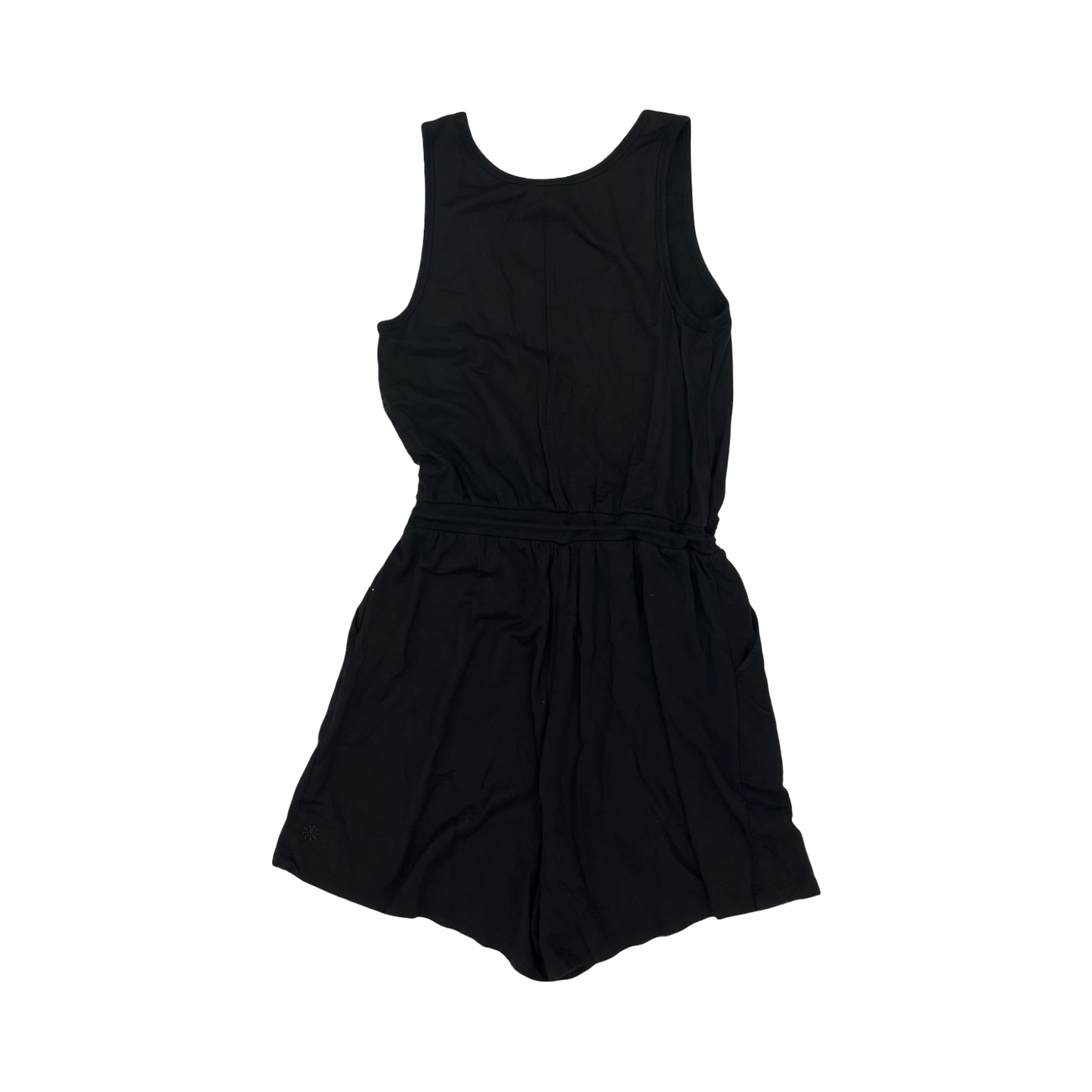 Romper By Athleta In Black, Size:M