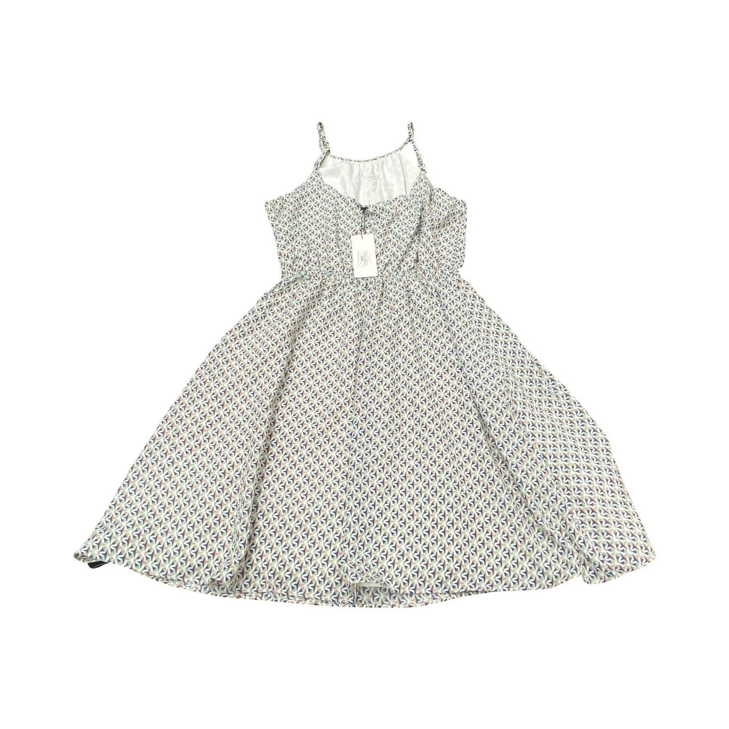Dress Casual Midi By Molly Bracken In Multi, Size:M