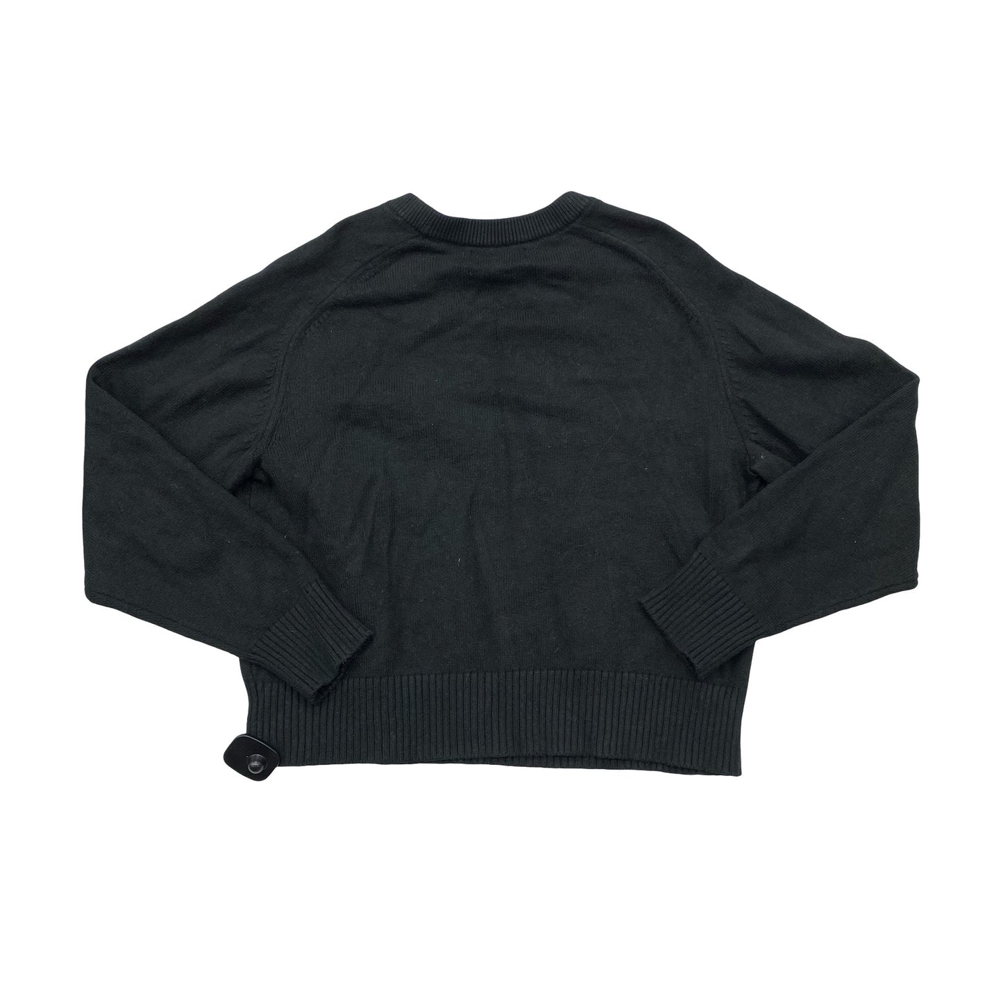 Sweater By Banana Republic In Black, Size:Mp