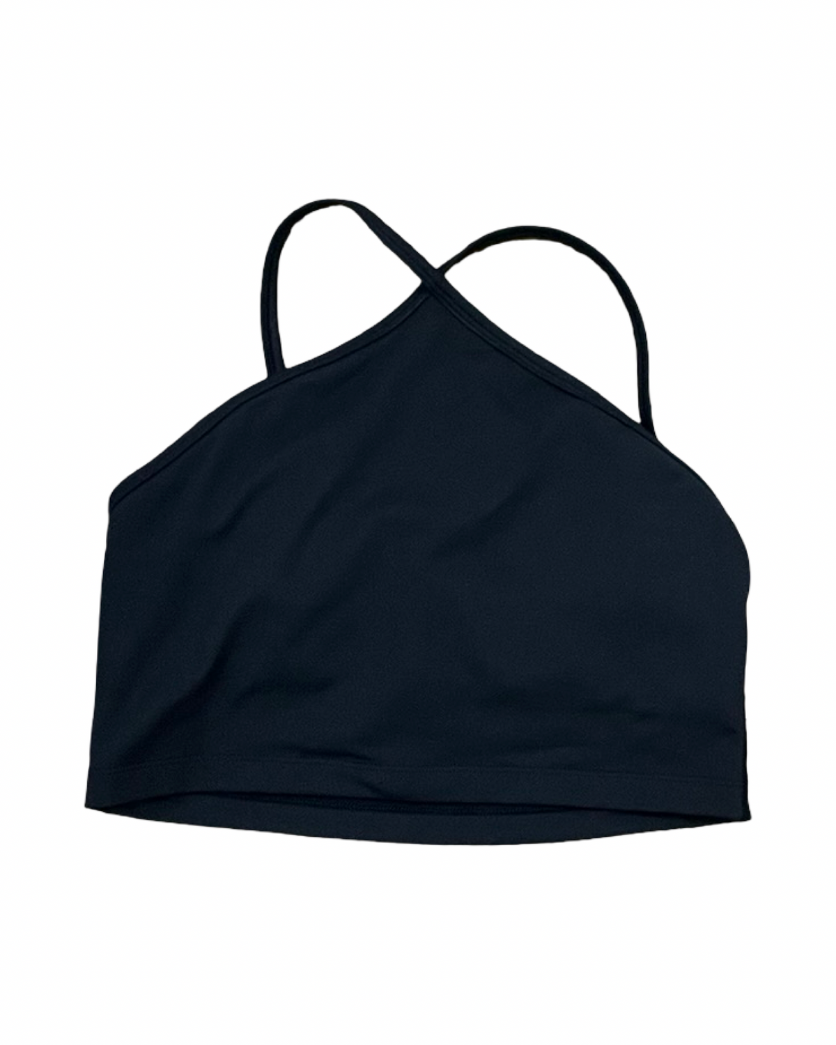 Athletic Bra By Offline In Black, Size:S