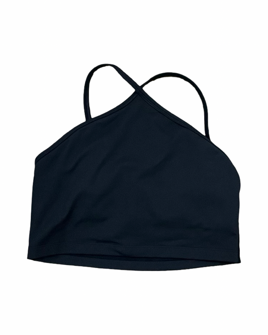 Athletic Bra By Offline In Black, Size:S