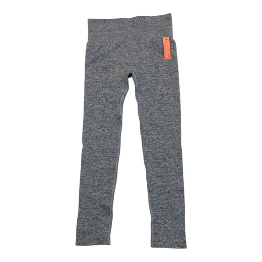 Athletic Leggings By Colsie In Grey, Size:L