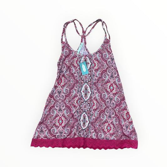 Top Cami By Maurices In Pink, Size:Xs