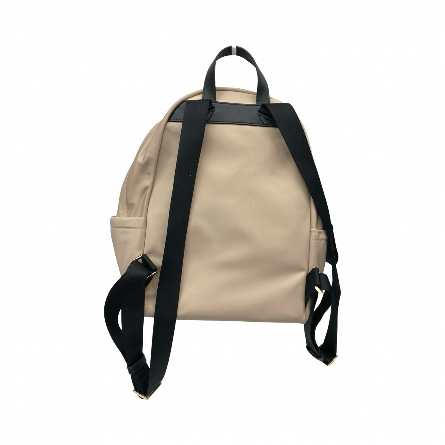 Backpack Designer By Kate Spade In Tan, Size:Medium