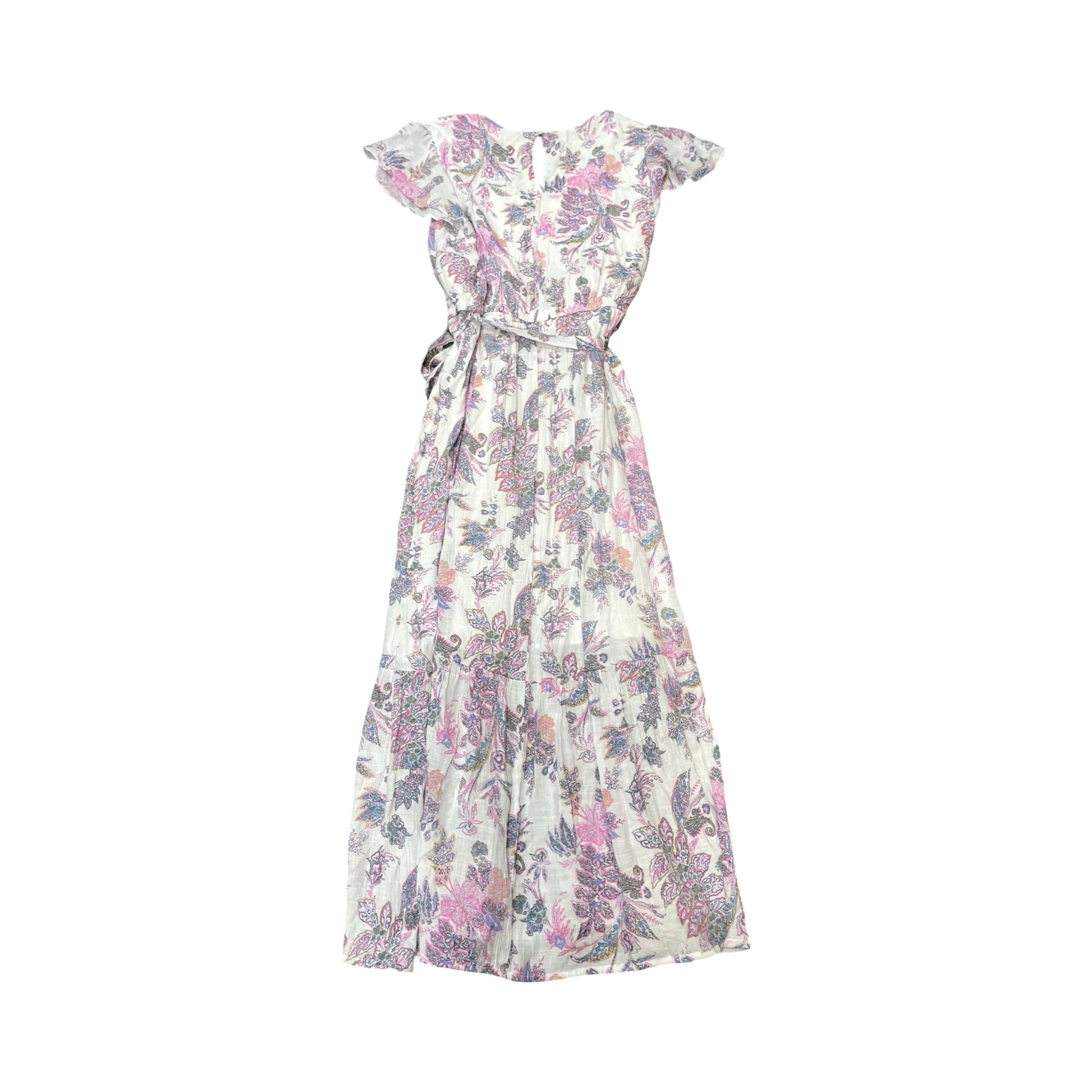 Dress Casual Maxi By Lane Bryant In Multi, Size:22