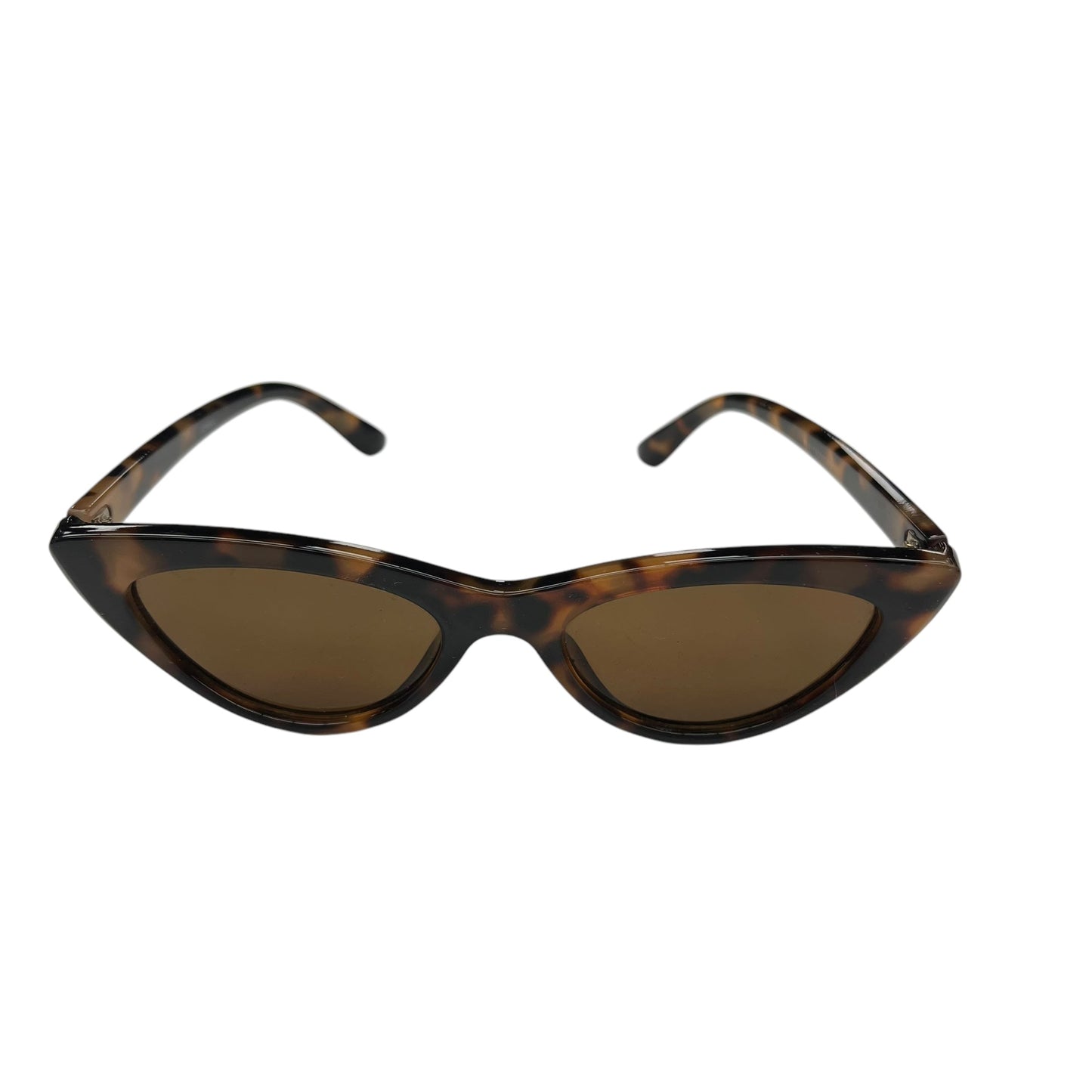 Sunglasses By Clothes Mentor In Tortoise Shell Print