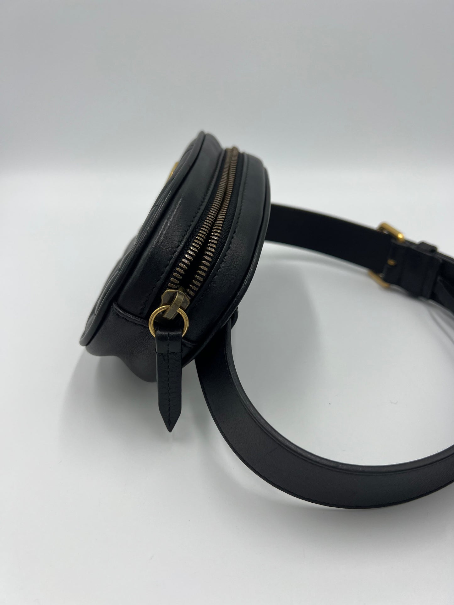 Gucci GG Matelasse Designer Belt Bag