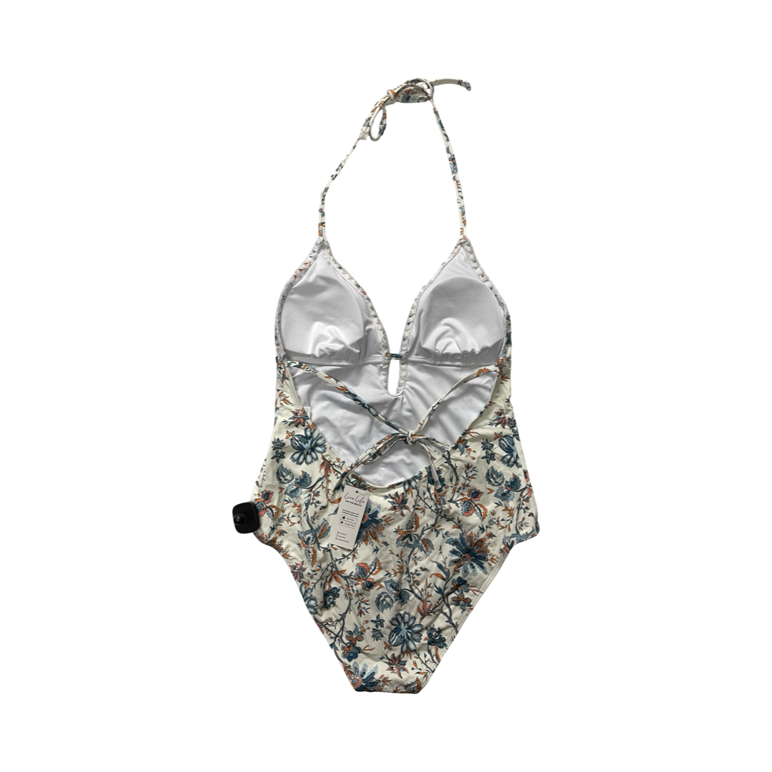 Swimsuit By Cupshe In Multi, Size:L