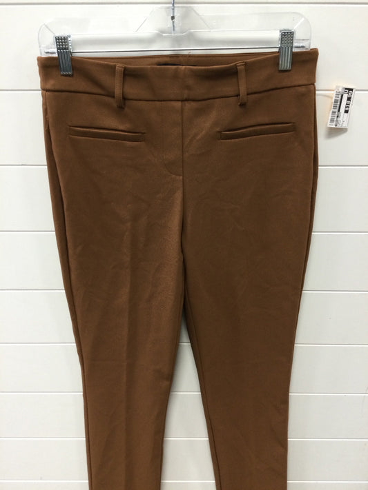 Pants Dress By Rachel Zoe In Brown, Size:4