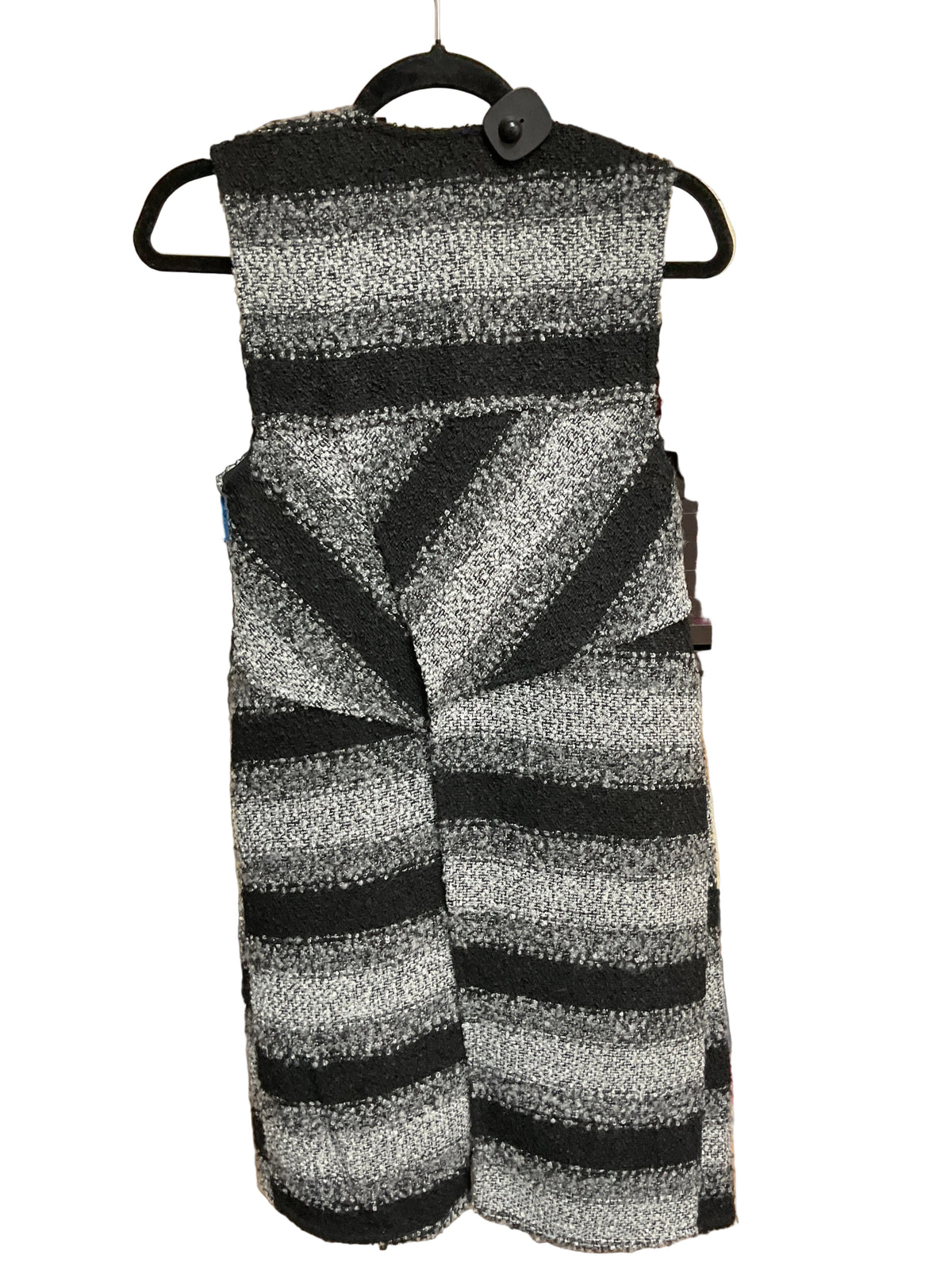 Vest Other By Bcbgeneration In Black & Grey, Size:Xs