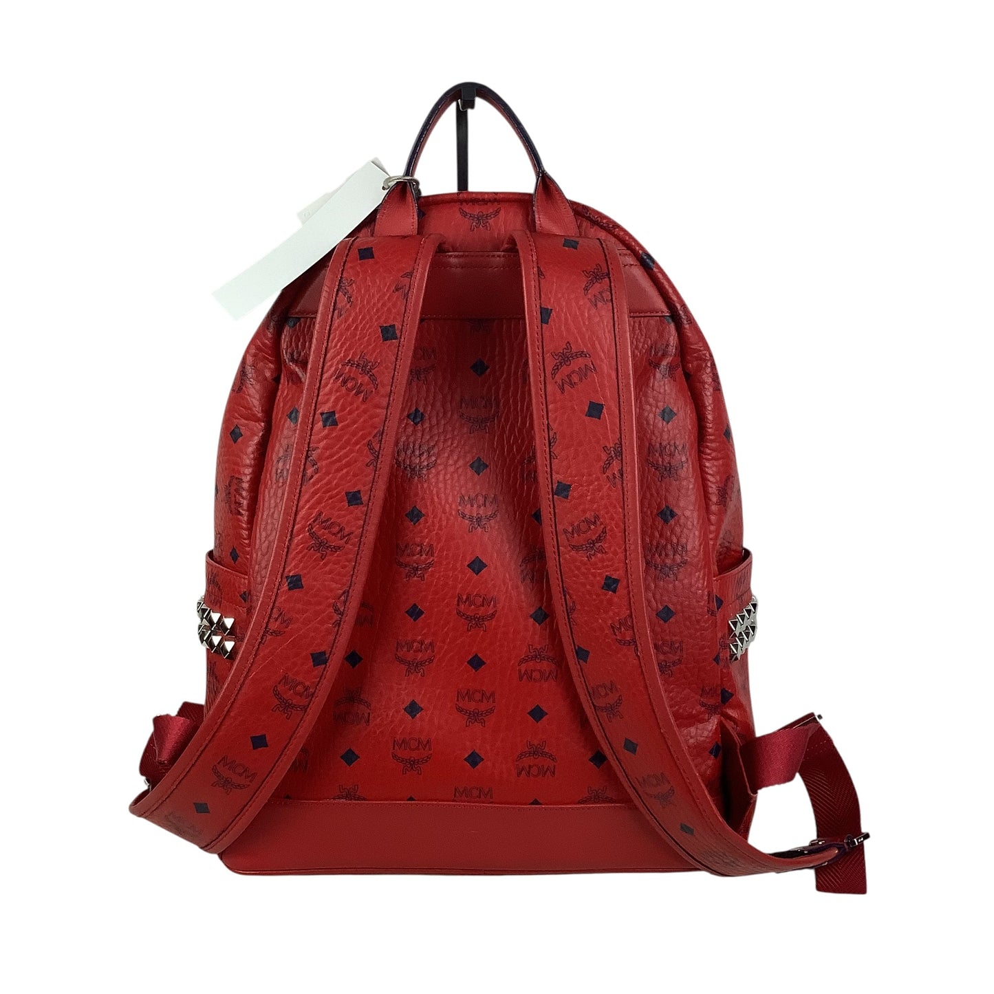 Backpack Luxury Designer By Mcm, Size: Large