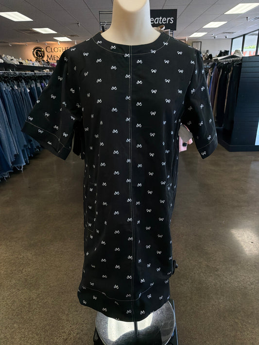 Dress Casual Short By She + Sky In Black, Size:M