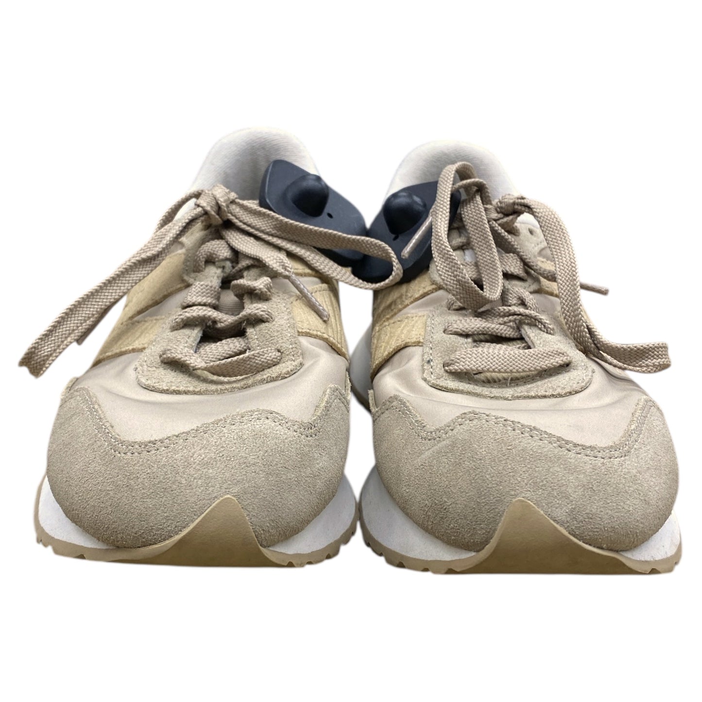 Shoes Athletic By New Balance In Beige, Size:9