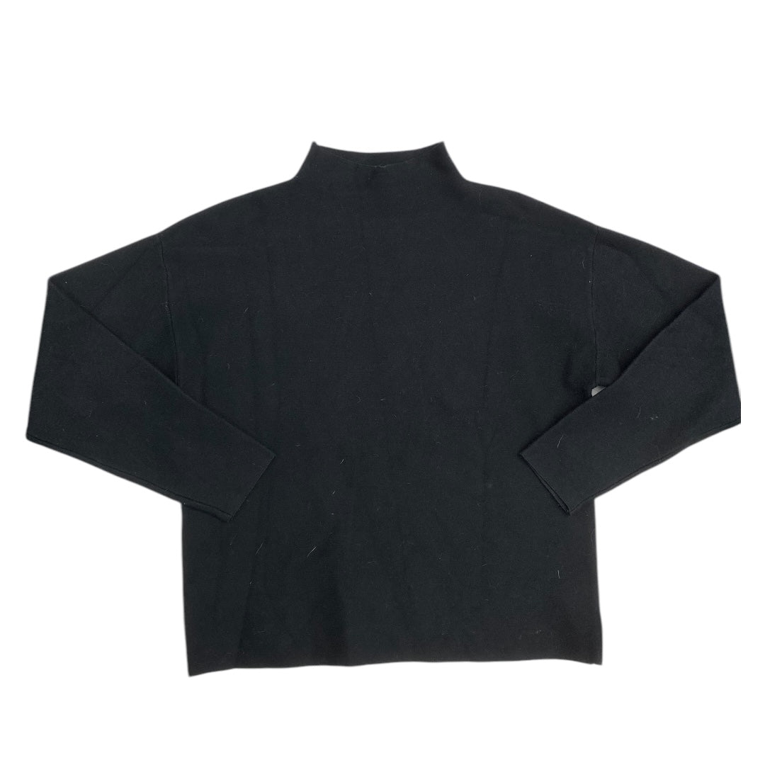 Sweater By Zyia In Black, Size:Xs