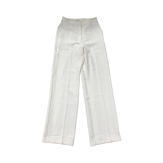 Pants Wide Leg By Wilfred In White, Size:6