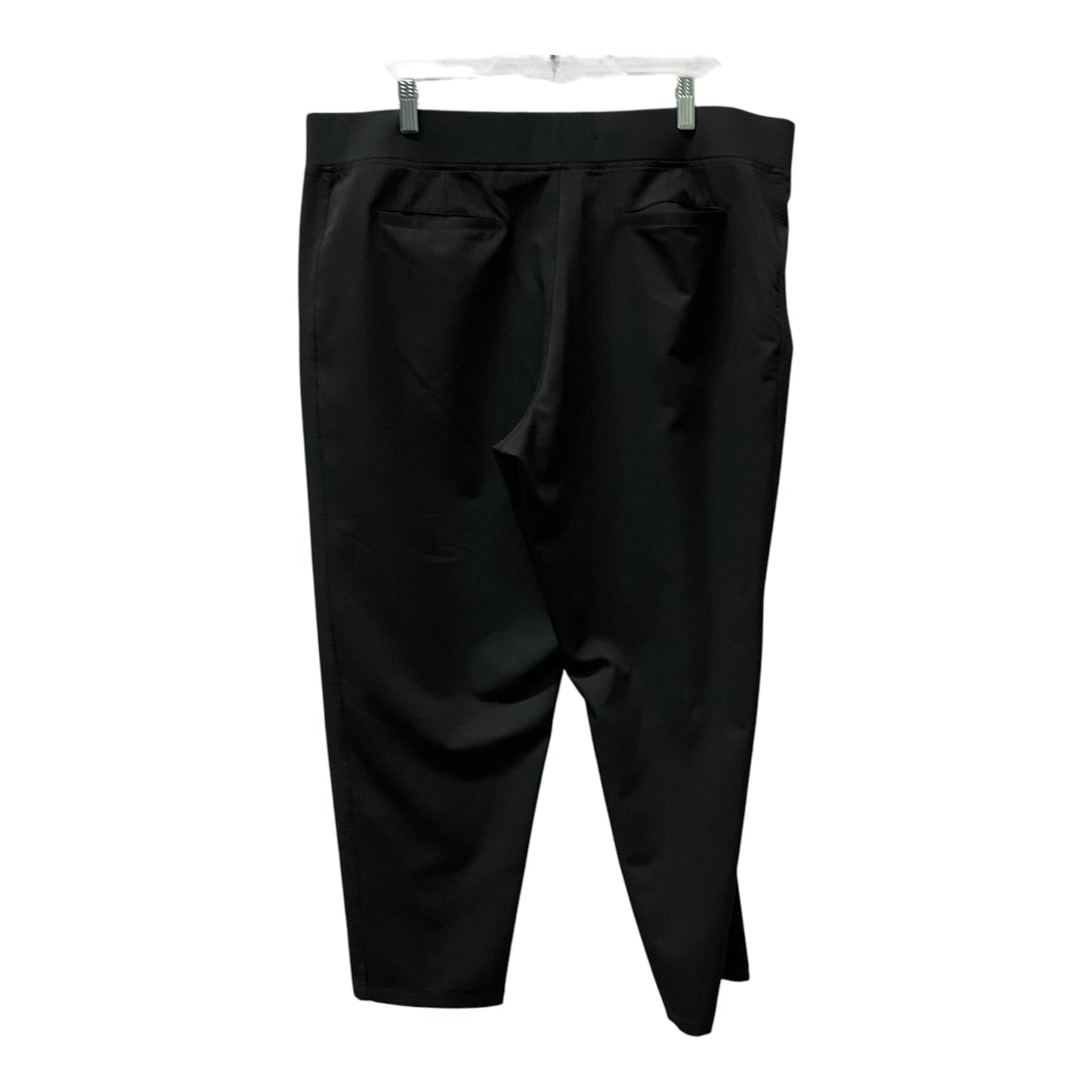 Athletic Pants By 32 Degrees In Black, Size:Xl