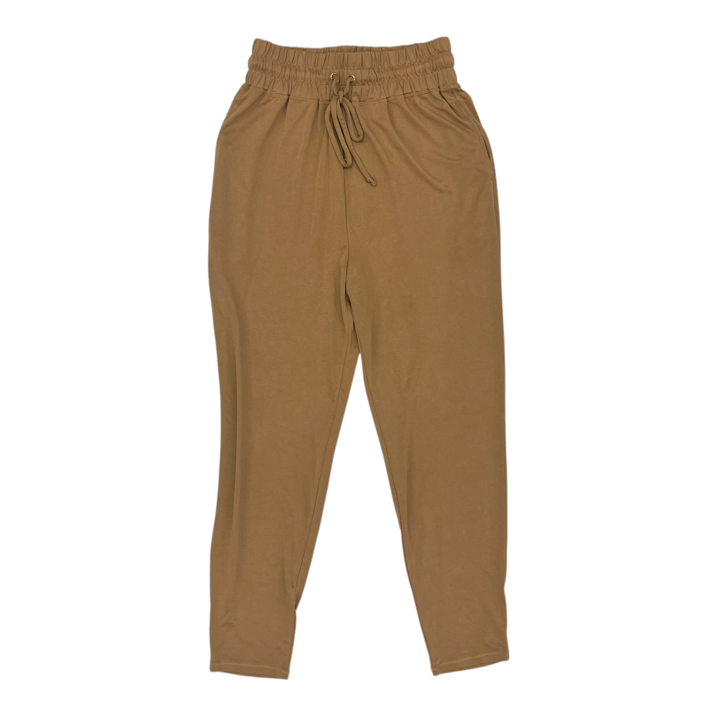 Athletic Pants By Fabletics In Brown, Size:S