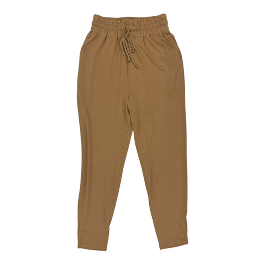 Athletic Pants By Fabletics In Brown, Size:S