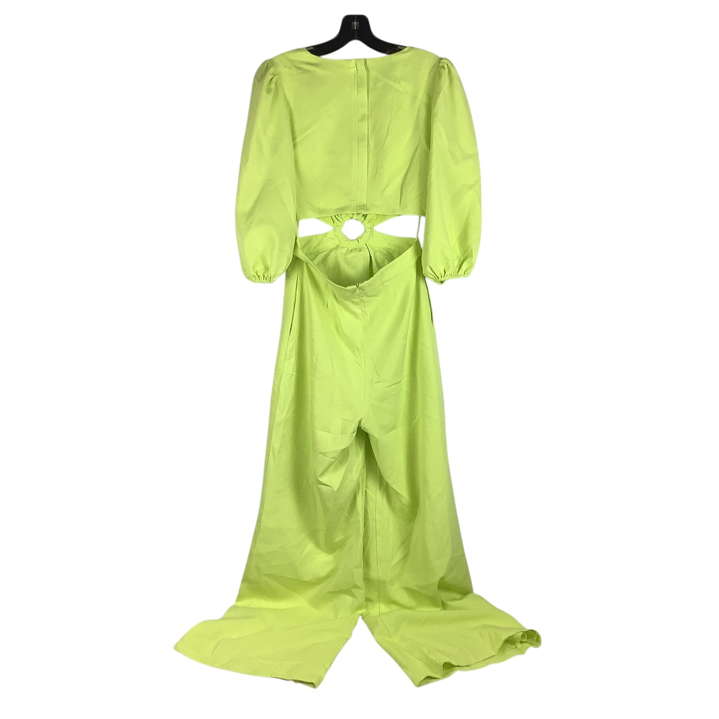 Jumpsuit By Clothes Mentor In Green, Size: S