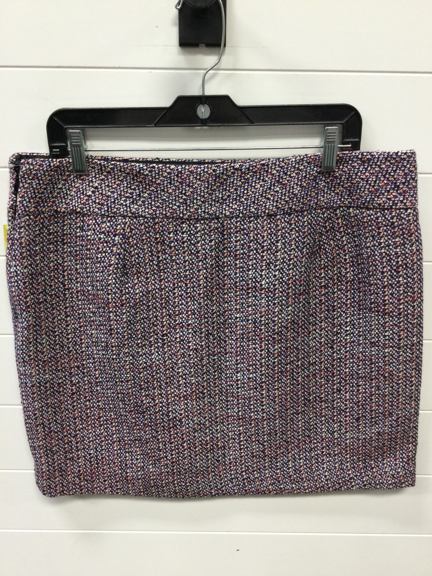 Skirt Midi By Loft In Multi, Size:14