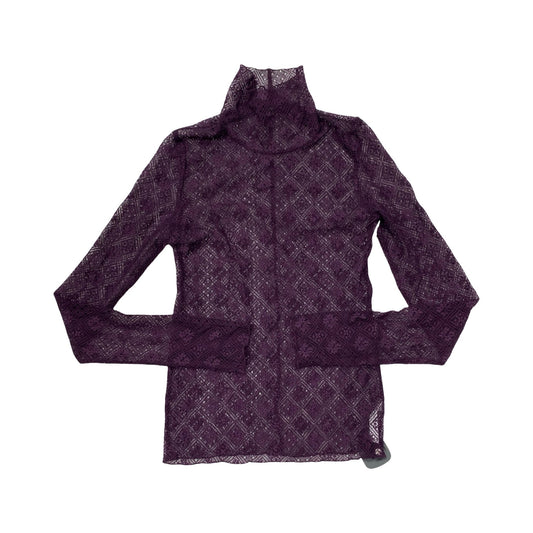 Top Ls By Free People In Purple, Size:M