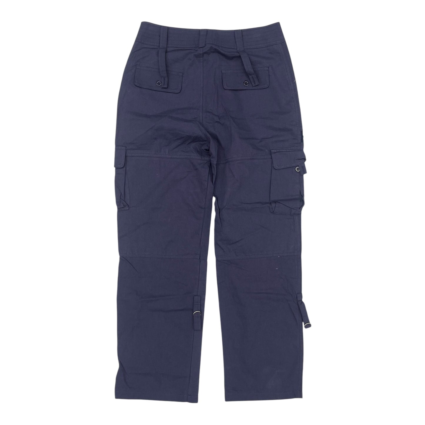 Pants Cargo & Utility By Cme In Blue, Size:M