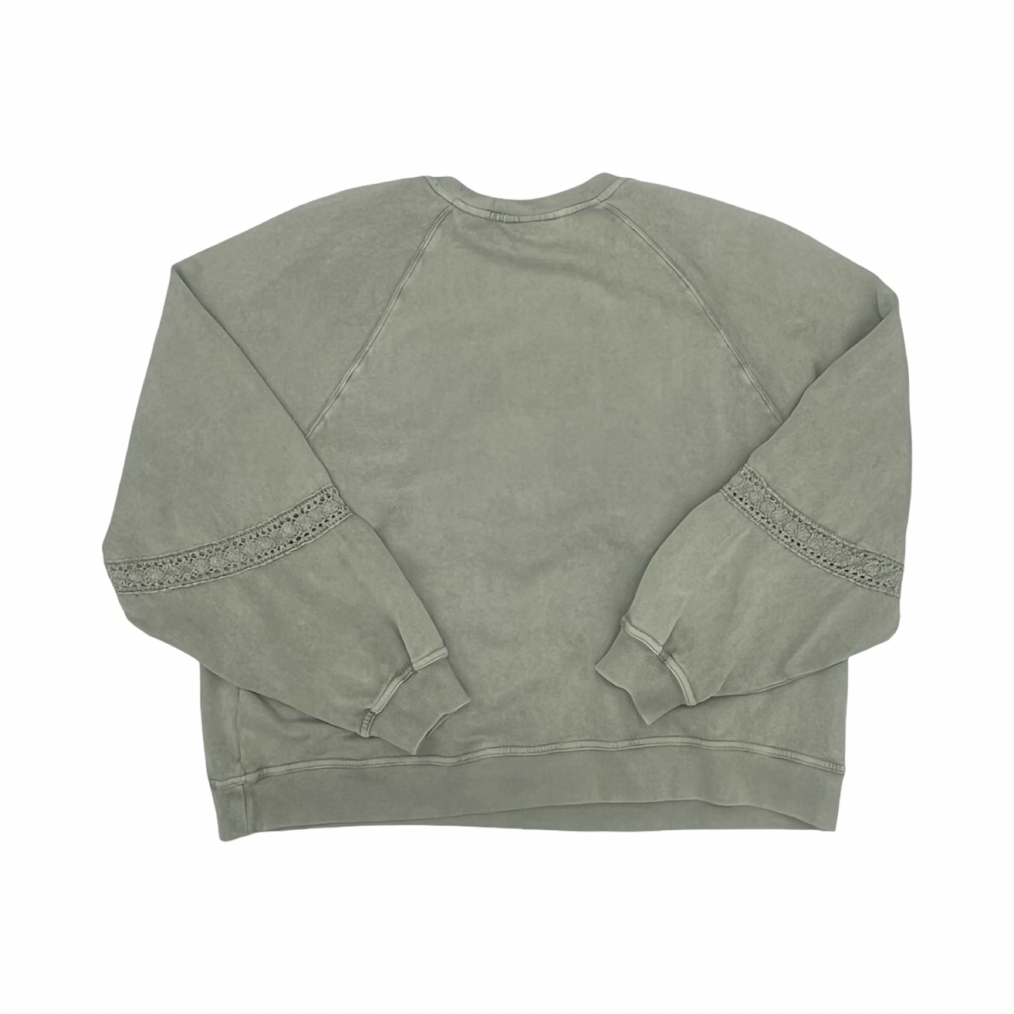 Sweatshirt Crewneck By Universal Thread In Green, Size:Xl