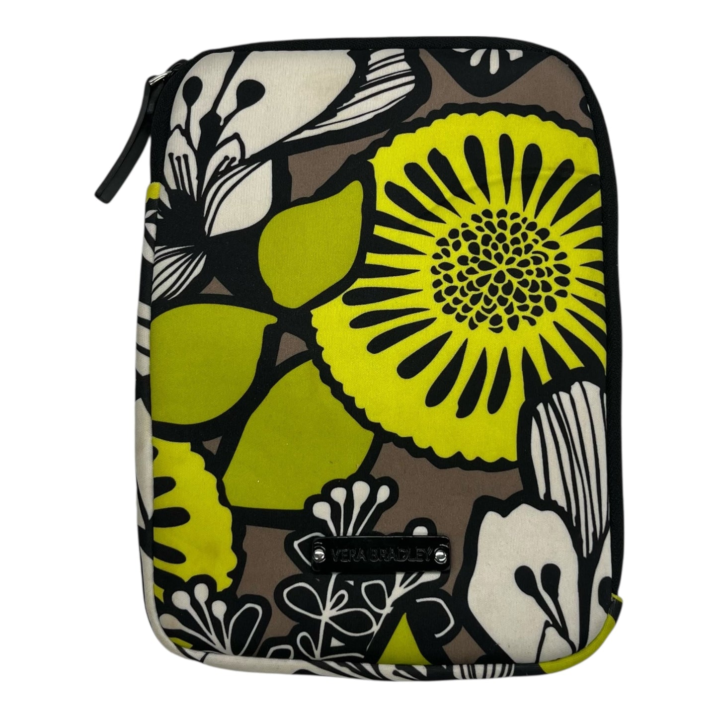 Laptop Bag By Vera Bradley In Black, Size:Small