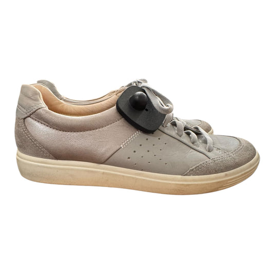 Shoes Sneakers By Ecco In Grey, Size:7