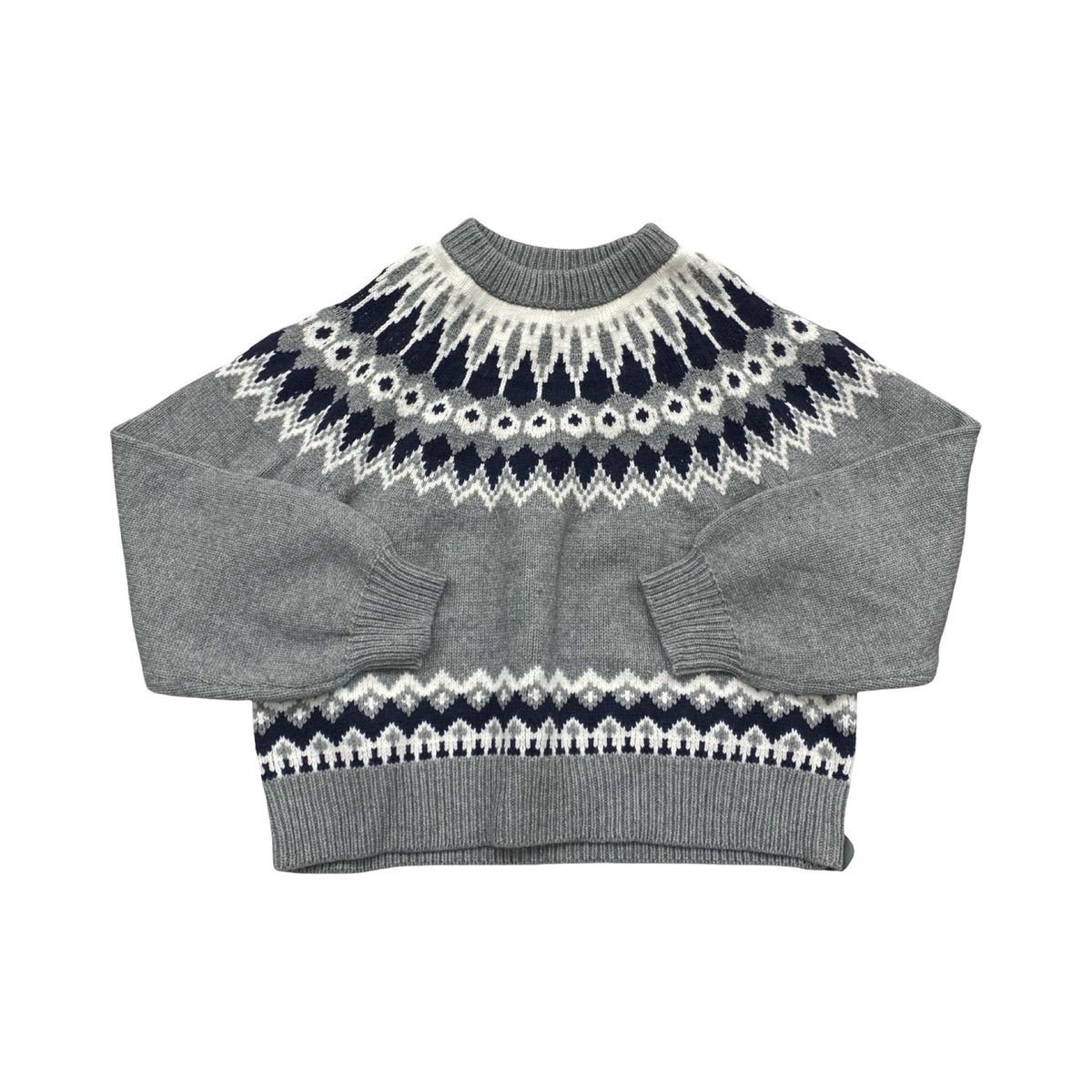 Sweater By Ann Taylor In Multi, Size:Xl