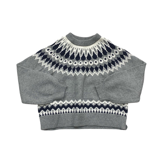 Sweater By Ann Taylor In Multi, Size:Xl