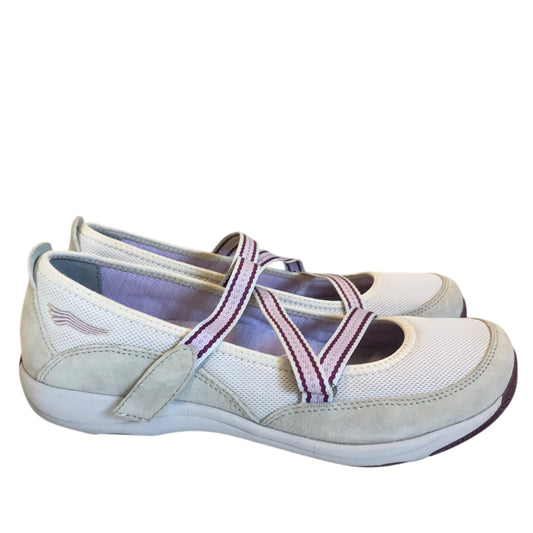 Shoes Athletic By Dansko In Grey, Size:8.5