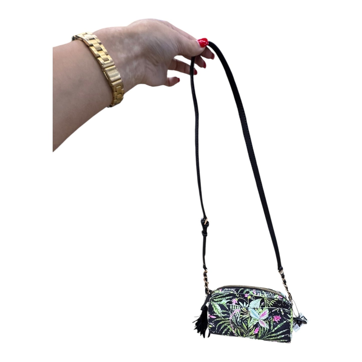 Handbag By Cmc In Multi, Size:Small