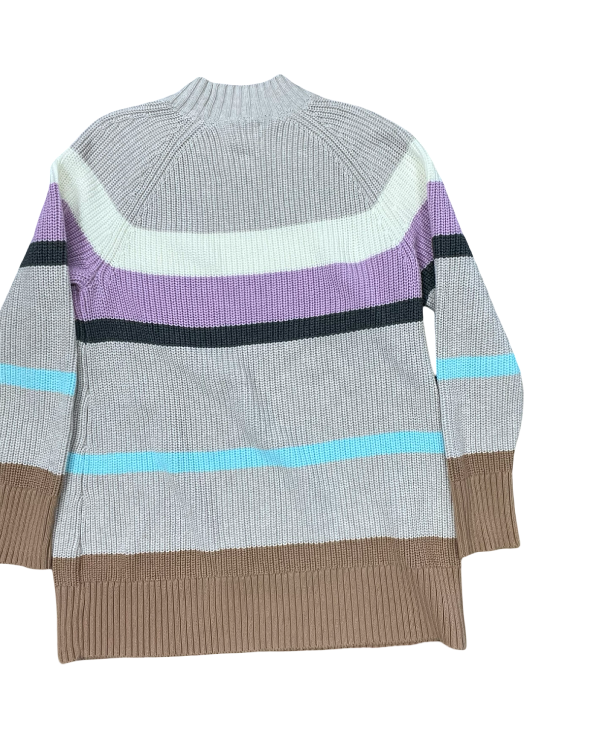 Sweater By Lands End In Tan, Size:S