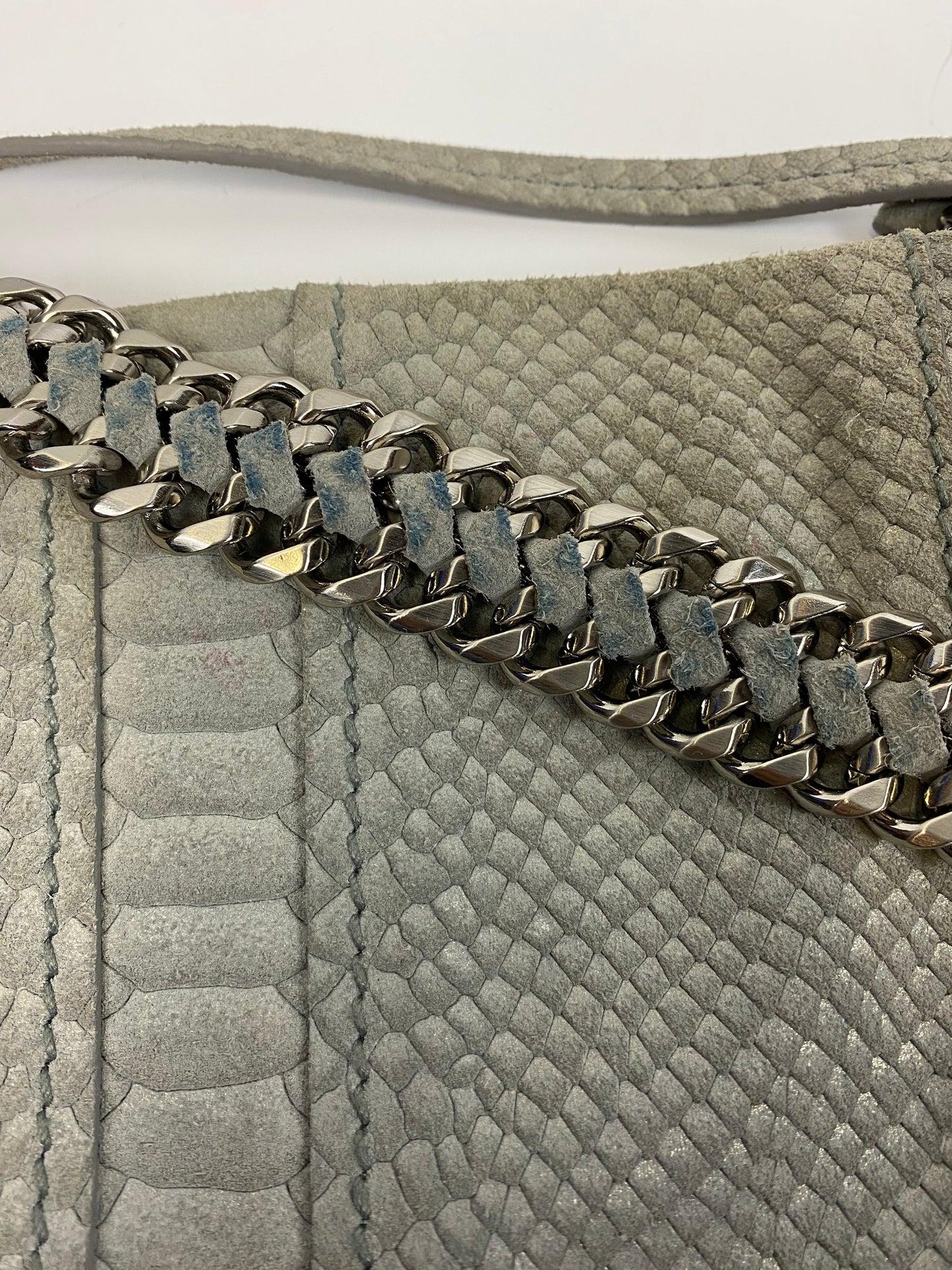 Crossbody Leather By Ramy Brook, Size: Medium