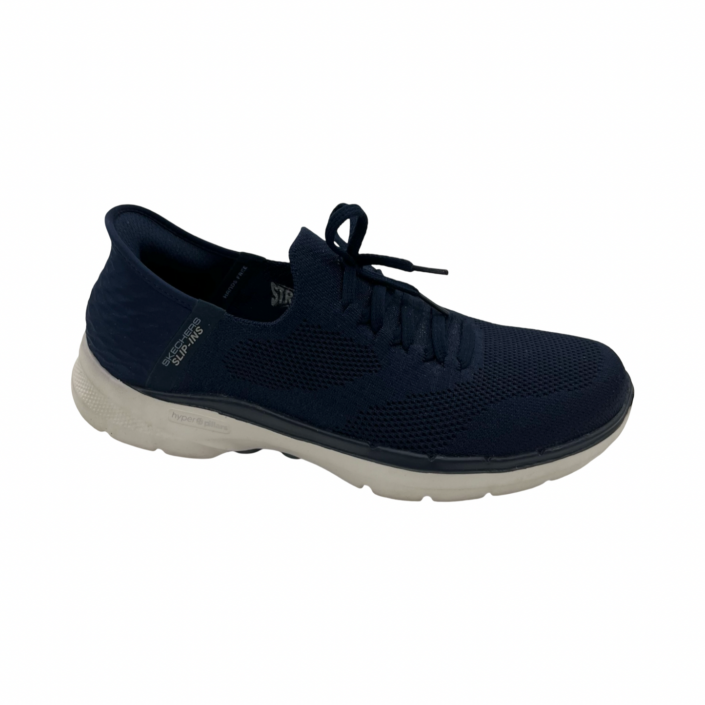 Shoes Sneakers By Skechers In Navy, Size:9.5