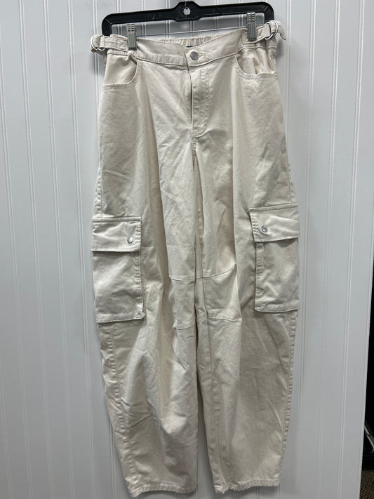 Pants Cargo & Utility By Wild Fable In Cream, Size:S