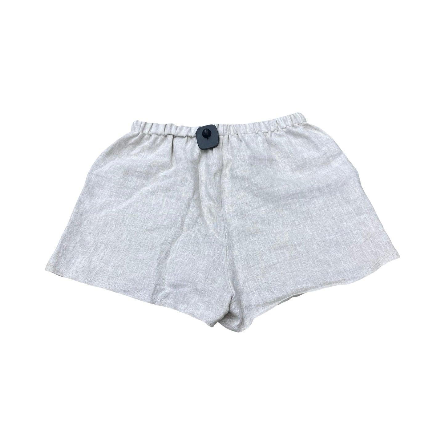 Shorts Designer By Reformation In Beige, Size:S