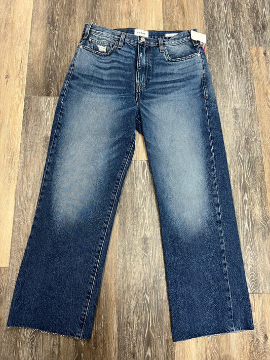 Jeans Designer By Frame  Size: 6/28