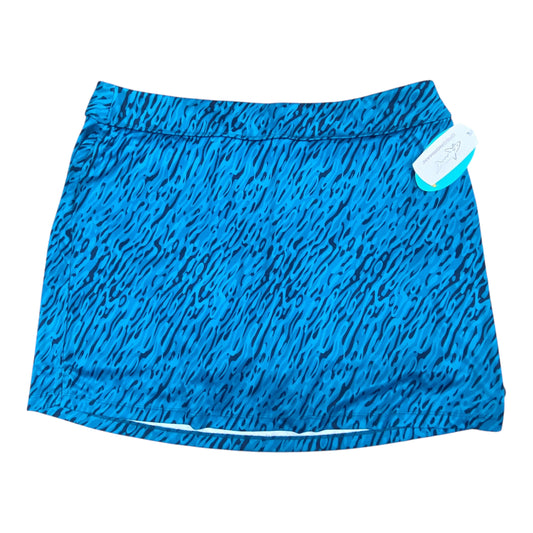Athletic Skort By GREG NORMAN In Multi, Size:Xl