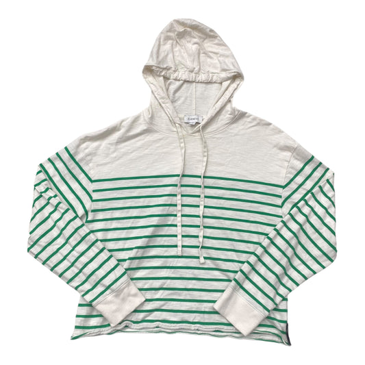 Top Ls By Evereve In Striped Pattern, Size:M